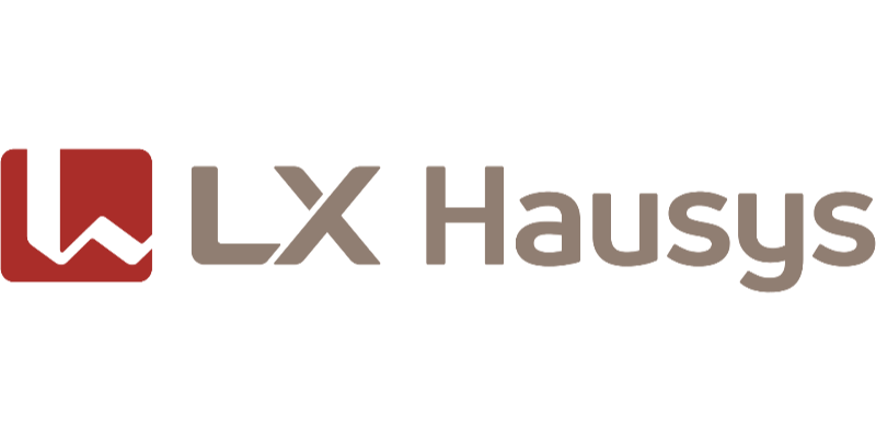 LX Hausys official logo
